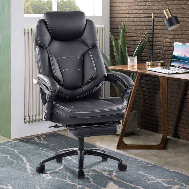 Inbox Zero Ergonomic Executive Chair & Reviews Wayfair Canada